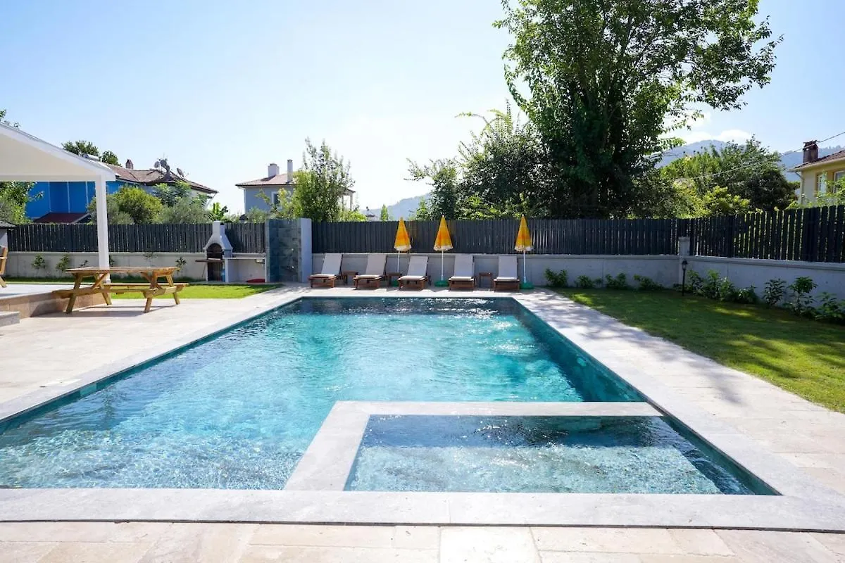 Villa White Moon Dalyan Turcia