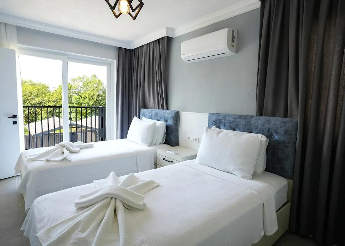 Villa White Moon Dalyan Turcia