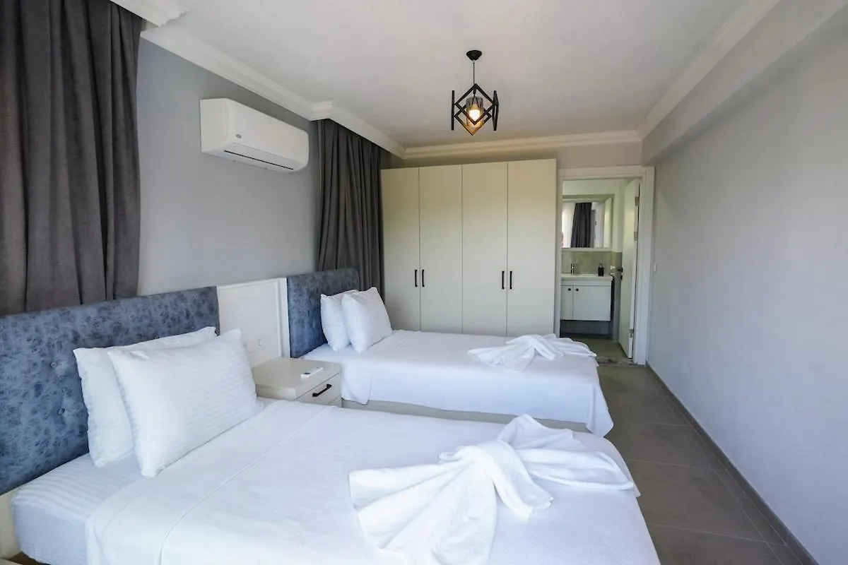 Villa White Moon Dalyan Turcia