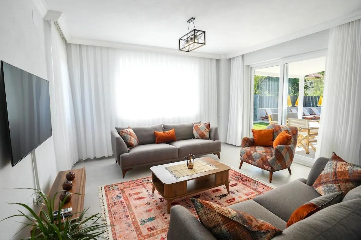 Villa White Moon Dalyan 0*,  Turcia