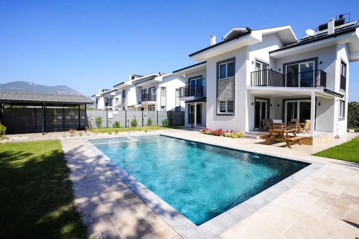 Villa White Moon Dalyan Turcia