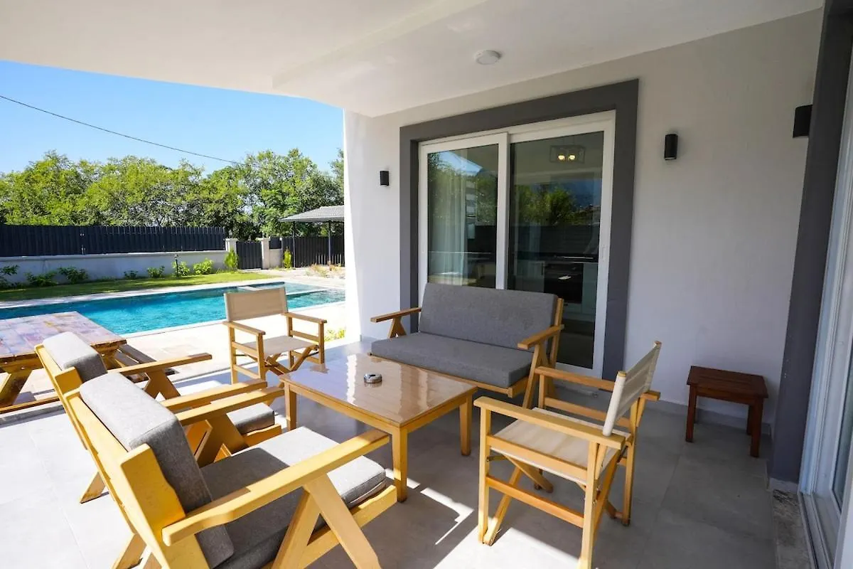 Villa White Moon Dalyan