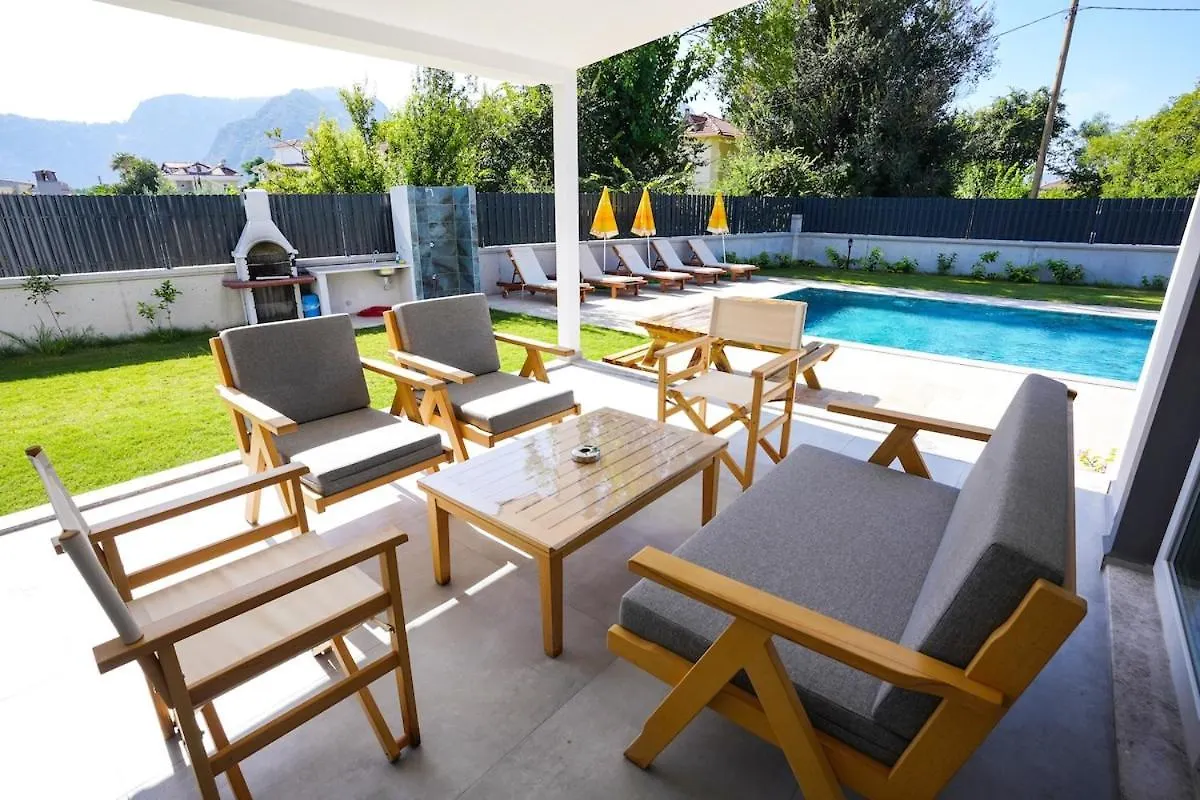 Villa White Moon Dalyan