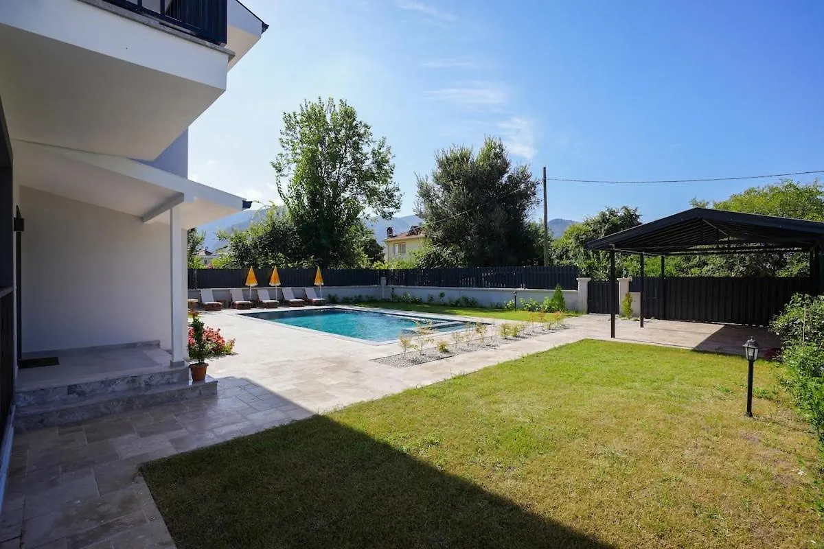Villa White Moon Dalyan Turcia